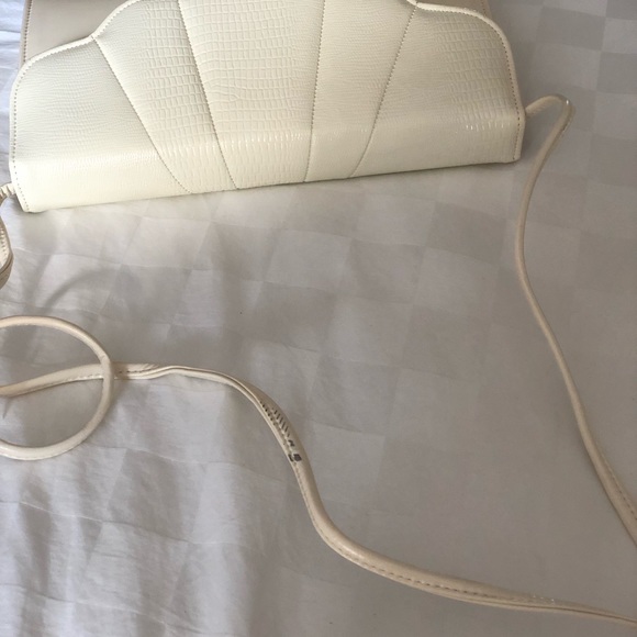 NWOT Vintage Bag clutch/shoulder - Picture 5 of 6